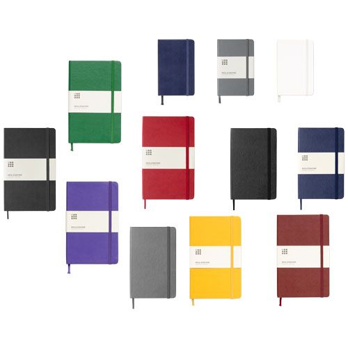 Libreta de tapa dura L rayada 