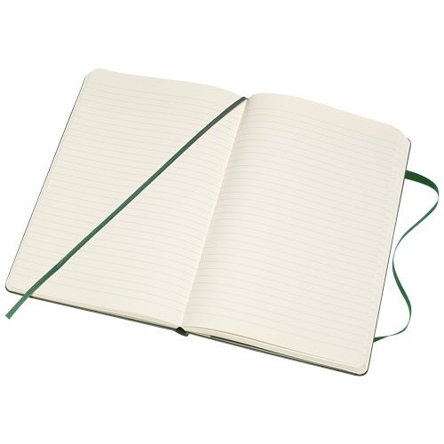 Libreta de tapa dura L rayada 