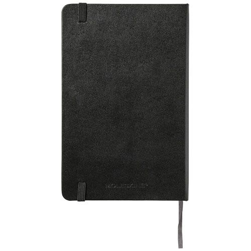 Libreta de tapa dura M rayada 