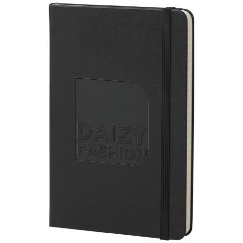 Libreta de tapa dura M rayada 