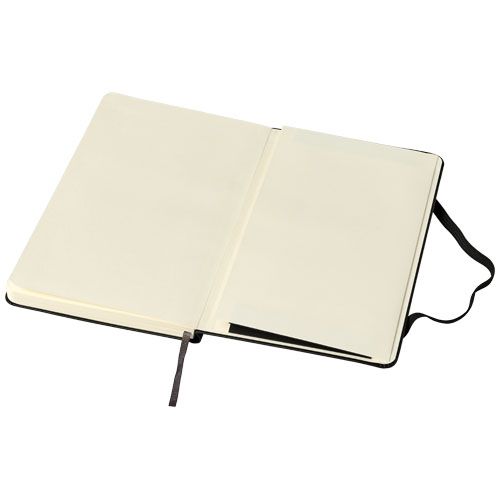 Libreta de tapa dura M rayada 