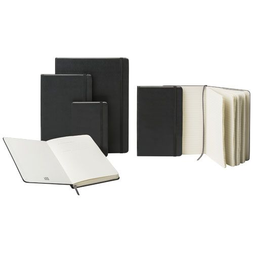 Libreta de tapa dura M rayada 