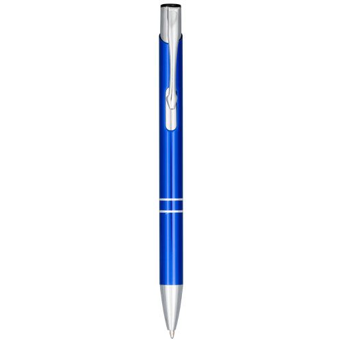 blue Bolígrafo de aluminio anodizado