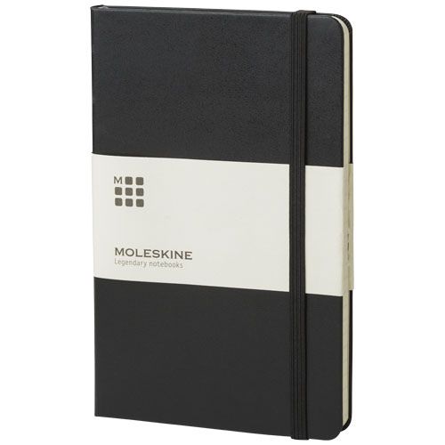 Libreta de tapa dura L lisa 