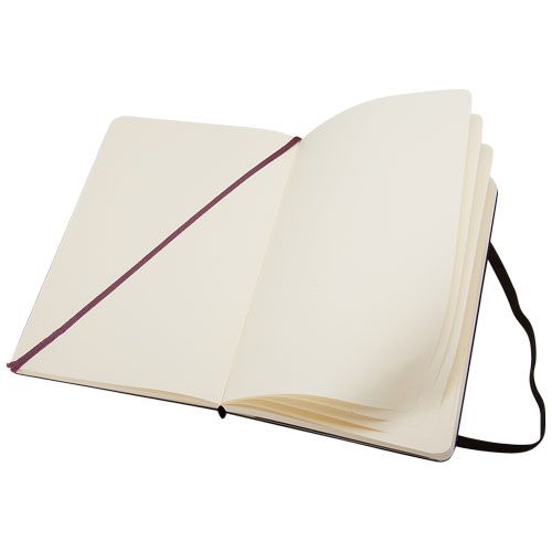 Libreta de tapa dura L lisa 