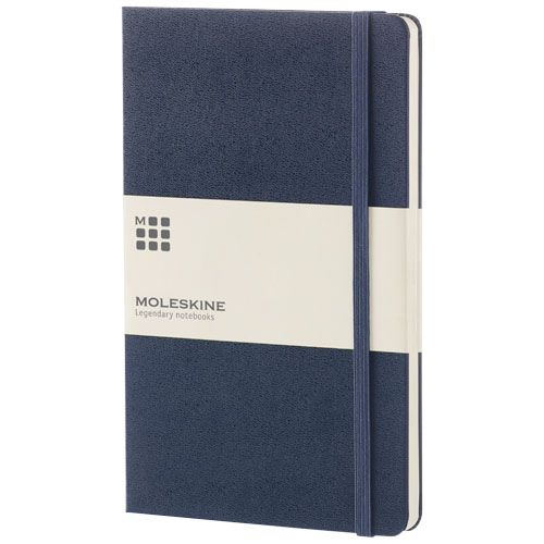 Libreta de tapa dura L lisa 