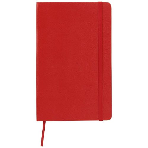 rojo escarlato Libreta de tapa dura L lisa Classic