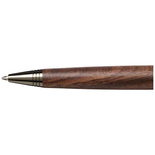 Bolígrafo con cuerpo de madera 