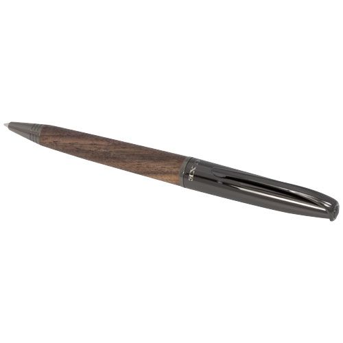Bolígrafo con cuerpo de madera 