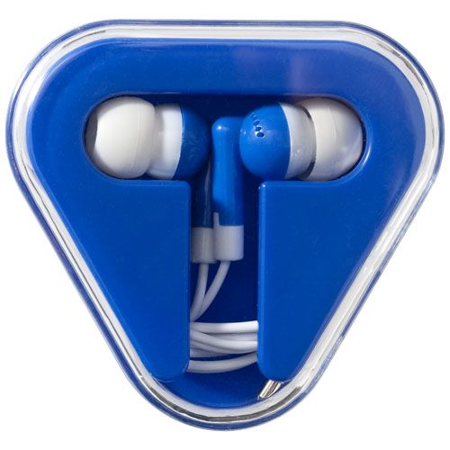 azulón/blanco Auriculares intraurales