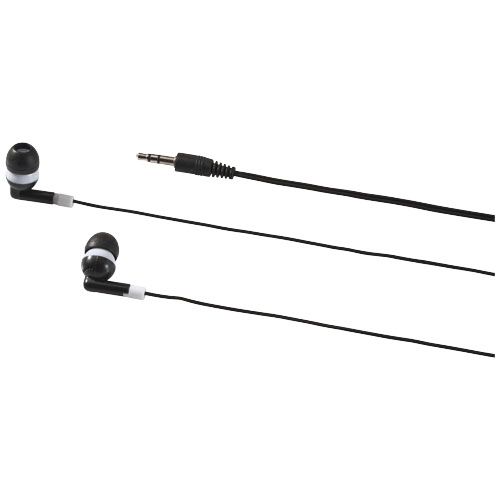 negro/blanco Auriculares intraurales