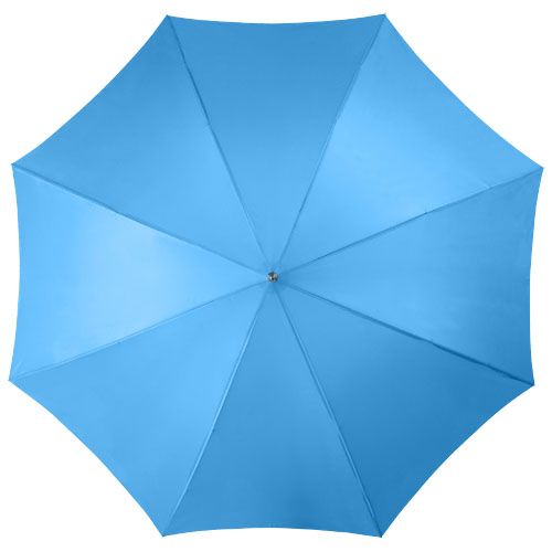 Parapluie 23" à ouverture automatique avec poignée en bois Lisa - 4