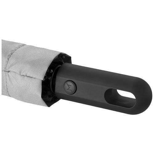 Paraguas plegable con apertura y cierre automáticos de 21,5