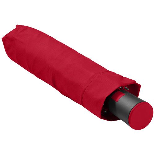 red Paraguas plegable automático de 21