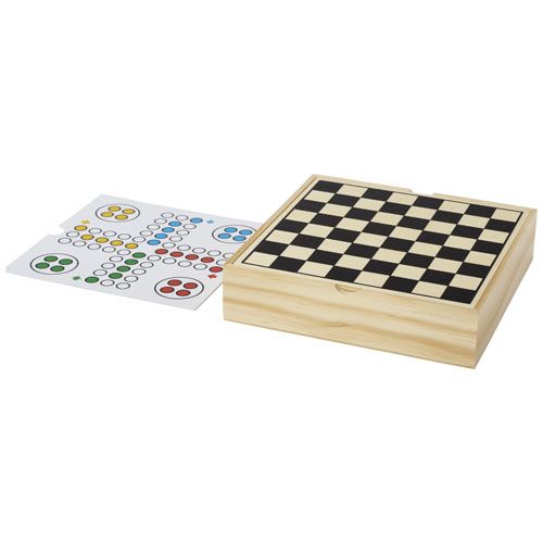 natural Set de juegos multiple