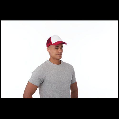 Gorra de 5 paneles 