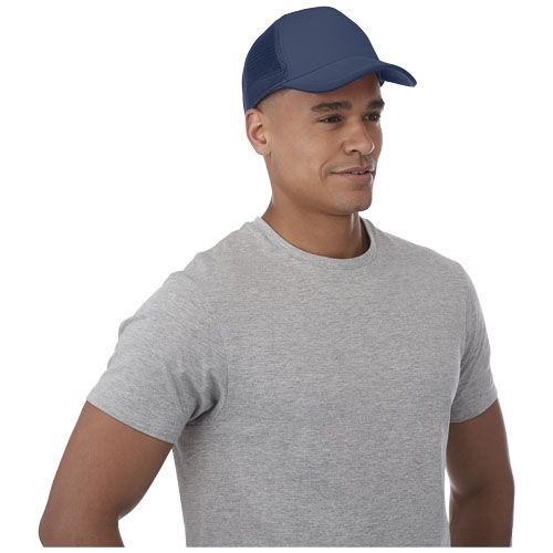 Gorra de 5 paneles 