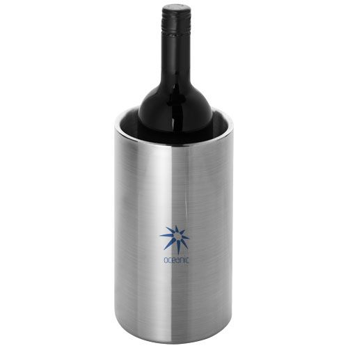 Seau à vin Cielo à double paroi en acier inoxydable - 2