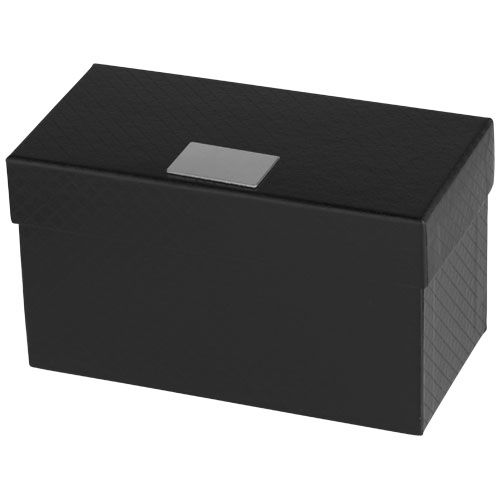 Set de 2 tazas espresso de cristal 