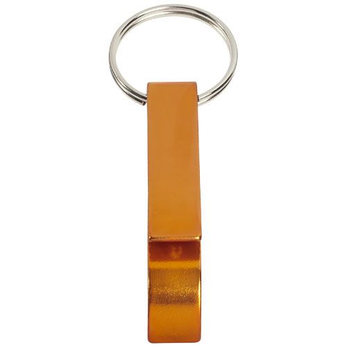 Llavero abrebotellas y abrelatas 