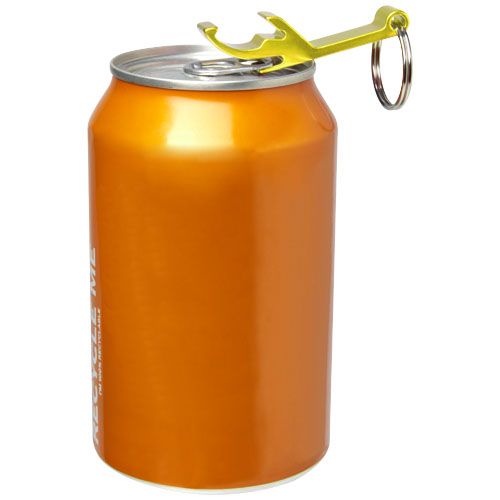 Llavero abrebotellas y abrelatas 