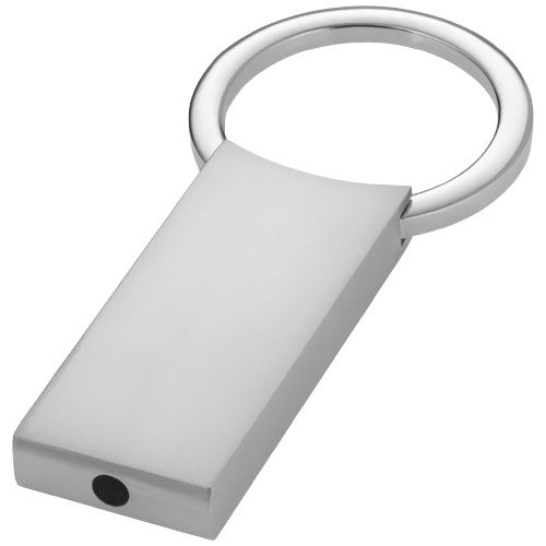 Llavero rectangular 