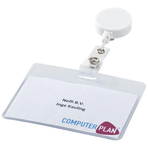 Clip identificador extensible 