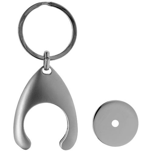 Porte-clés et porte-jeton Trolley - 3