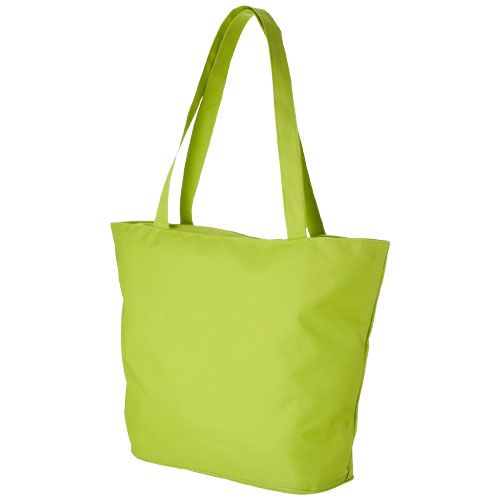 Bolsa Tote de playa con cremallera 