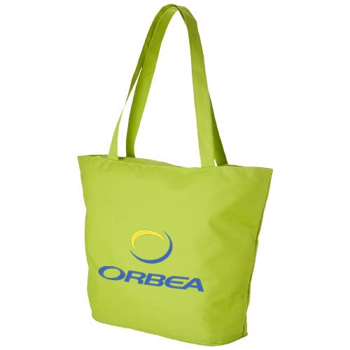 Bolsa Tote de playa con cremallera 