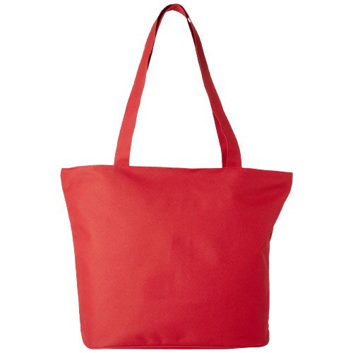 Bolsa Tote de playa con cremallera 