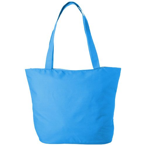 Bolsa Tote de playa con cremallera 