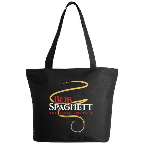 Bolsa Tote de playa con cremallera 