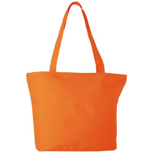Bolsa Tote de playa con cremallera 