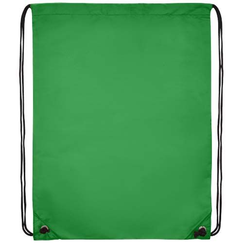 green Mochila de cuerdas 5L