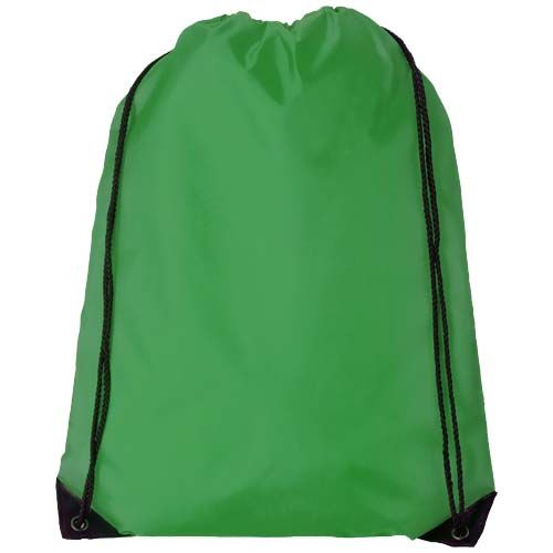 green Mochila de cuerdas 5L