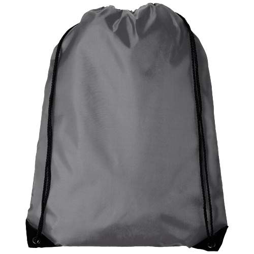 gray Mochila de cuerdas 5L