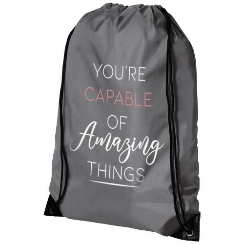 Mochila de cuerdas 5L 