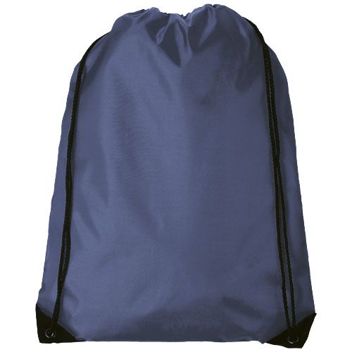 azul marino Mochila de cuerdas 5L