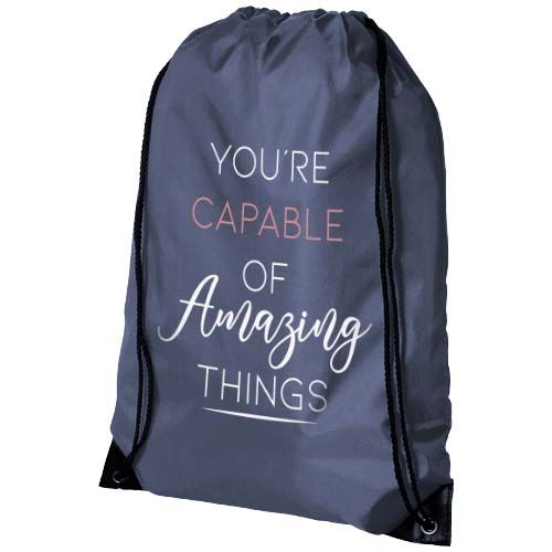 Mochila de cuerdas 5L 