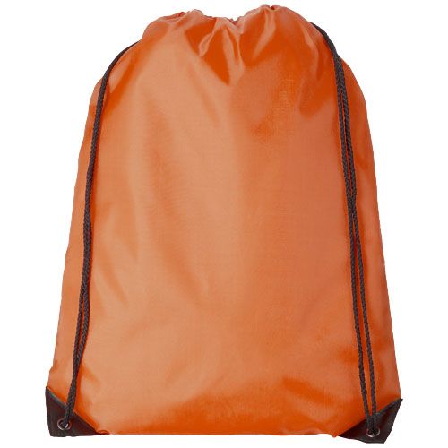 orange Mochila de cuerdas 5L