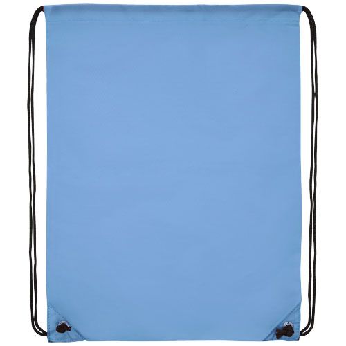 azul claro Mochila de cuerdas 5L