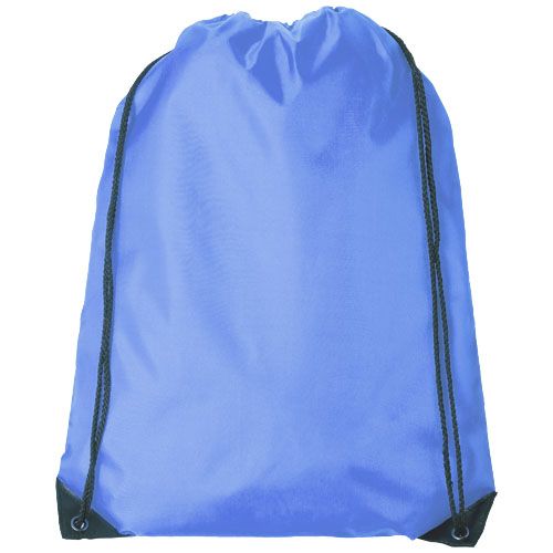 azul claro Mochila de cuerdas 5L