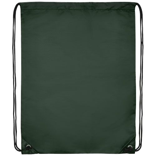 verde bosque Mochila de cuerdas 5L