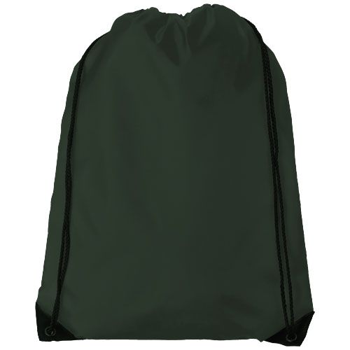 verde bosque Mochila de cuerdas 5L