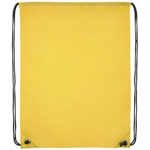 yellow Mochila de cuerdas 5L