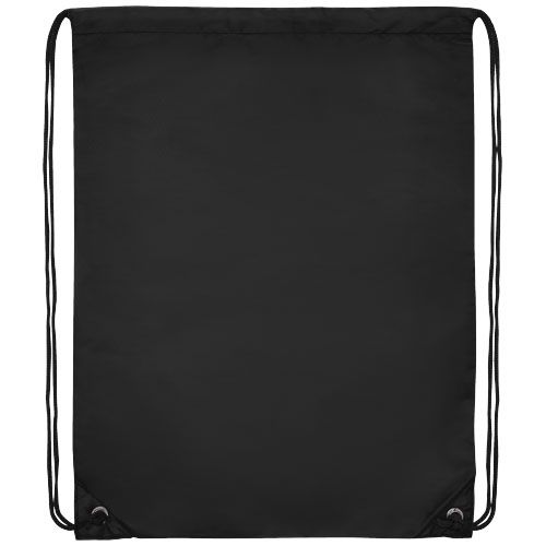 black Mochila de cuerdas 5L