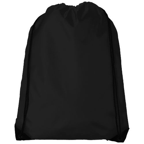 black Mochila de cuerdas 5L