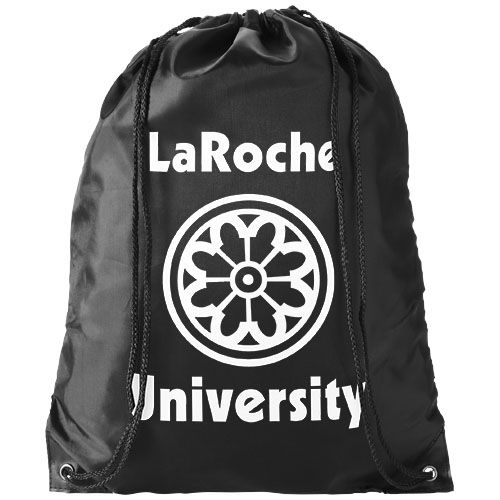 black Mochila de cuerdas 5L