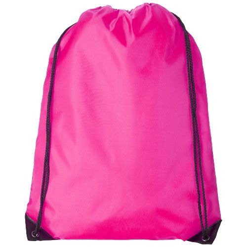 magenta Mochila de cuerdas 5L